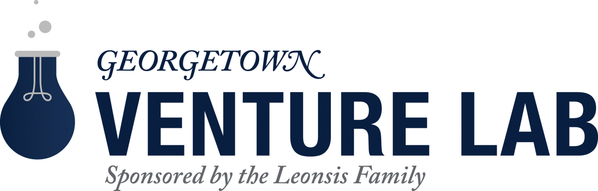 Georgetown Venture Lab logo