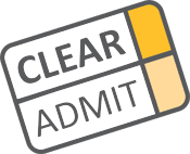 Clear Admit logo