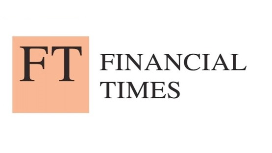 Logo of the Financial Times
