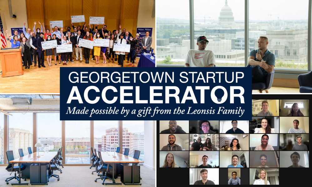 Georgetown Startup Accelerator