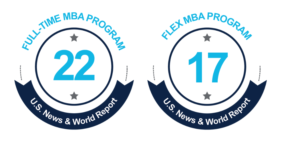2023 U.S. News & World Report MBA Rankings Header Image
