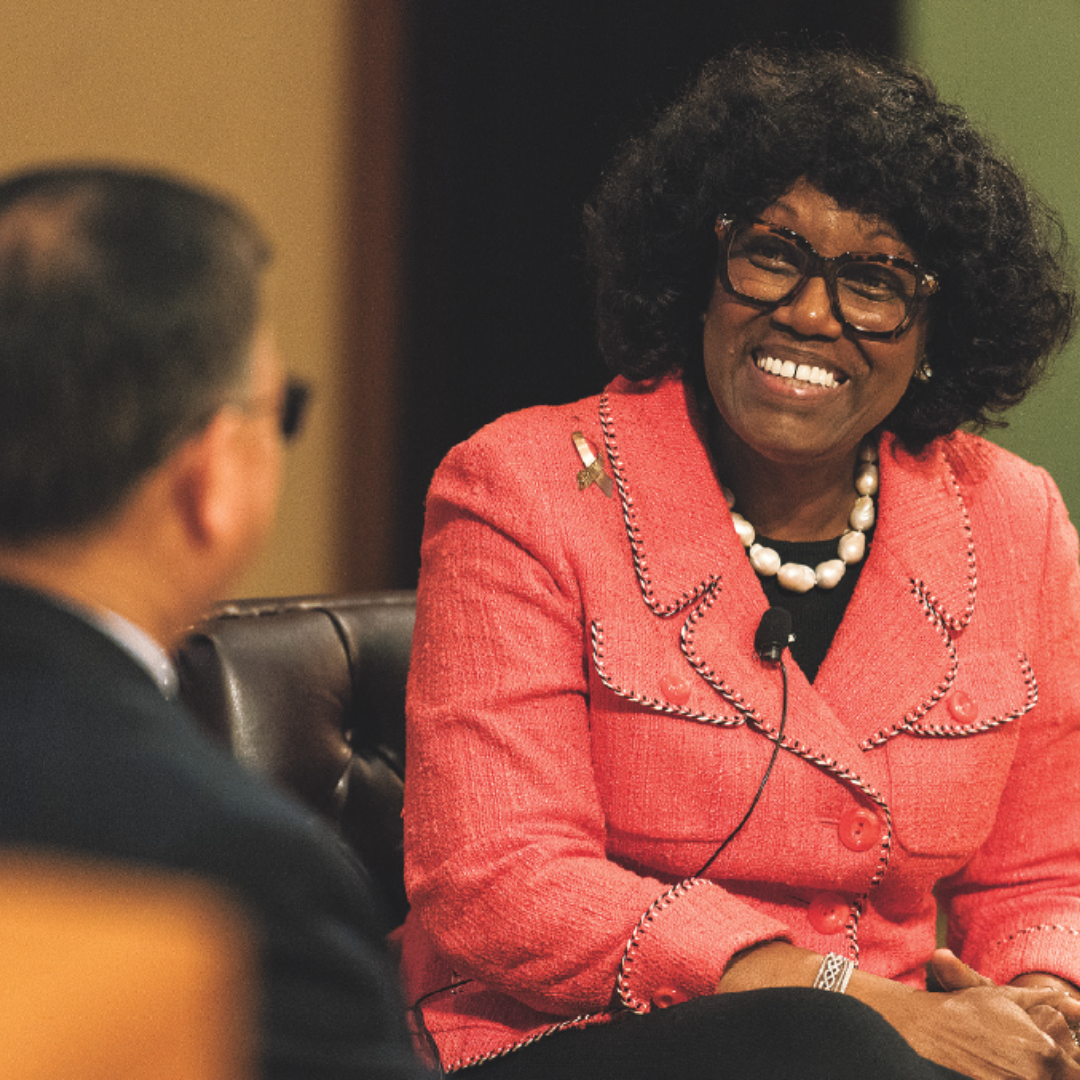 Florence Jewell (EMBA’96)