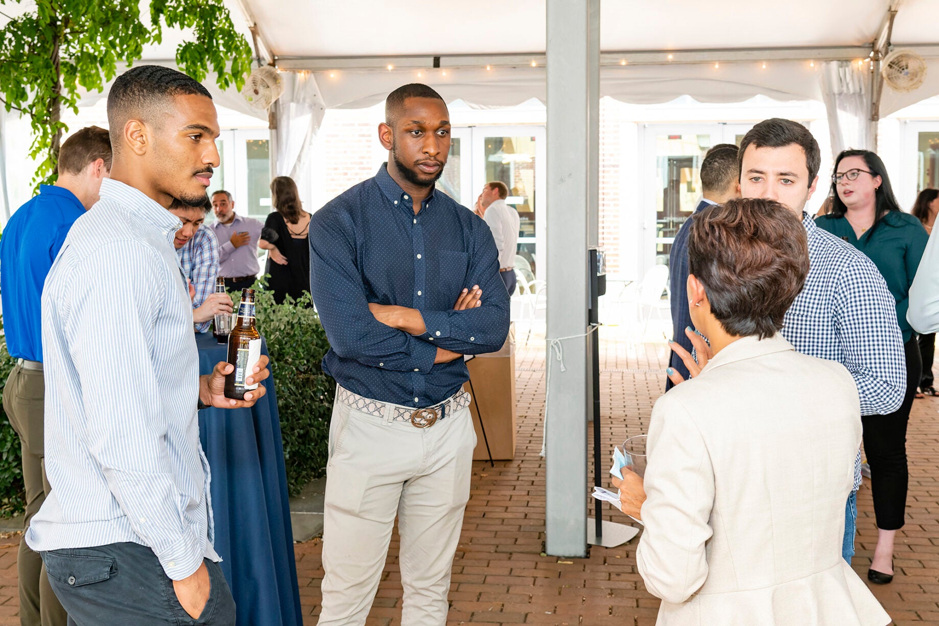 M.S. in Business Analytics Career Services McDonough School of