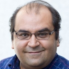 Avinash Sahi (MBA’03)