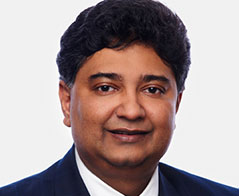 Sandeep Vishnu (MBA’94)