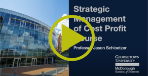 Strategic-Management-of-Cost-Profit course