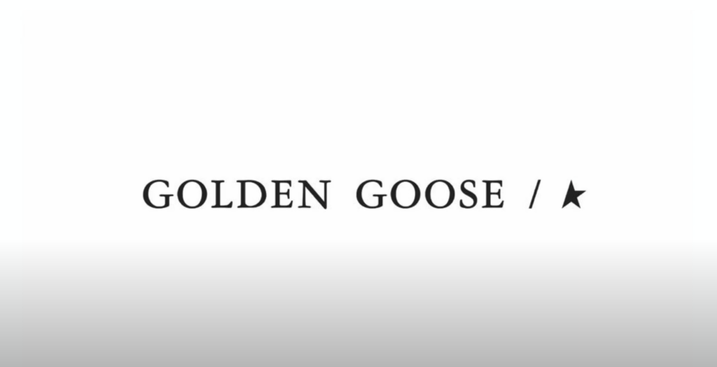 Golden Goose logo