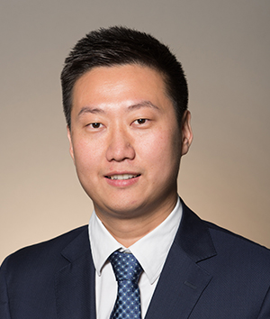 Patrick Liu (MBA’17)