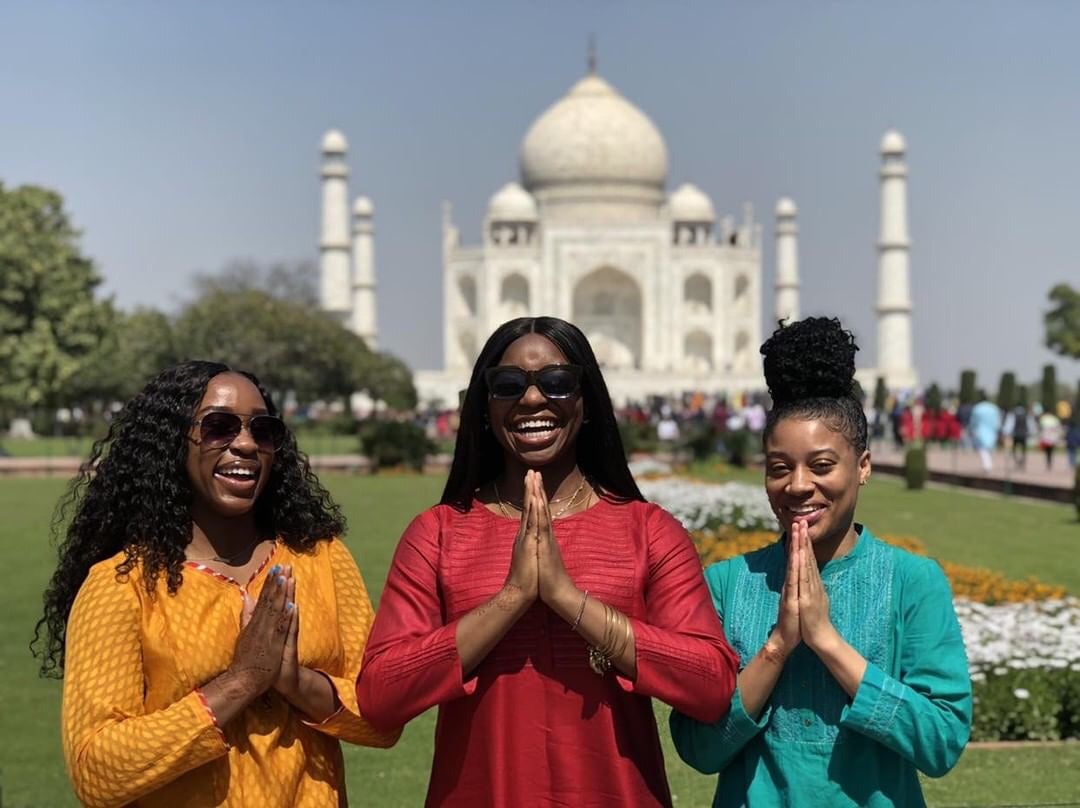 3 undergraduate students in India