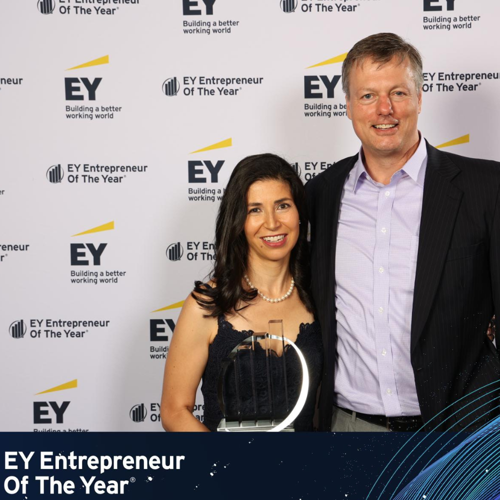 EY Entrepreneur of The Year 