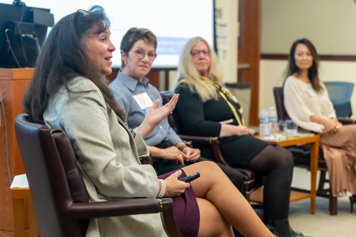 Georgetown McDonough Graduate Alumni Reunite On The Hilltop To Connect ...