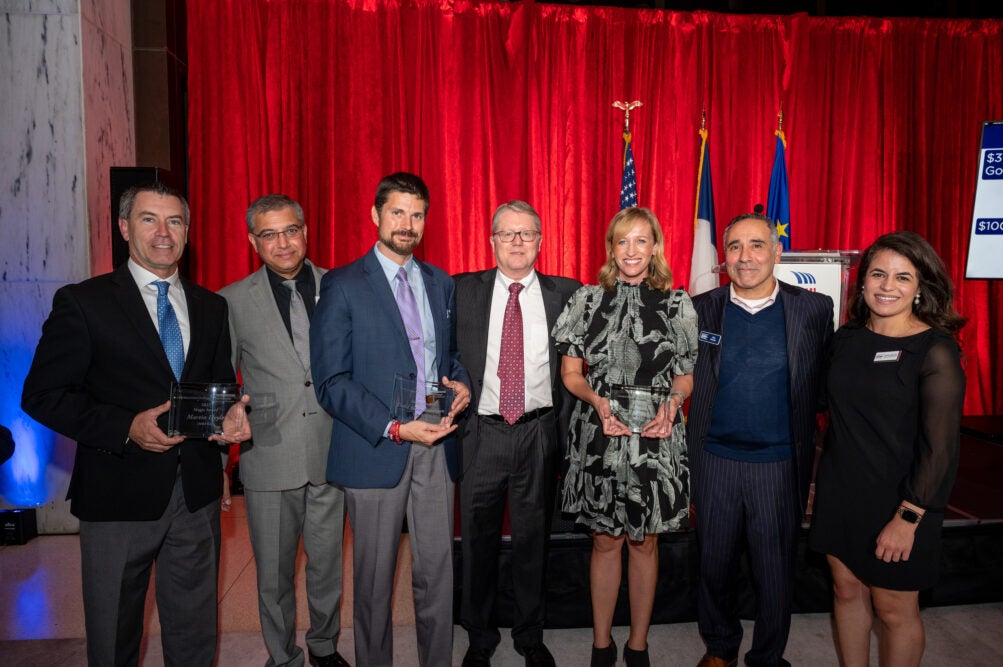 Georgetown McDonough Graduate Alumni Reunite on the Hilltop to Connect ...