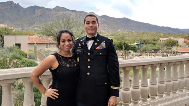 Phil Gasparovic (MSBA'23) on Taking the Leap to Pursue Graduate Education as a Military Student