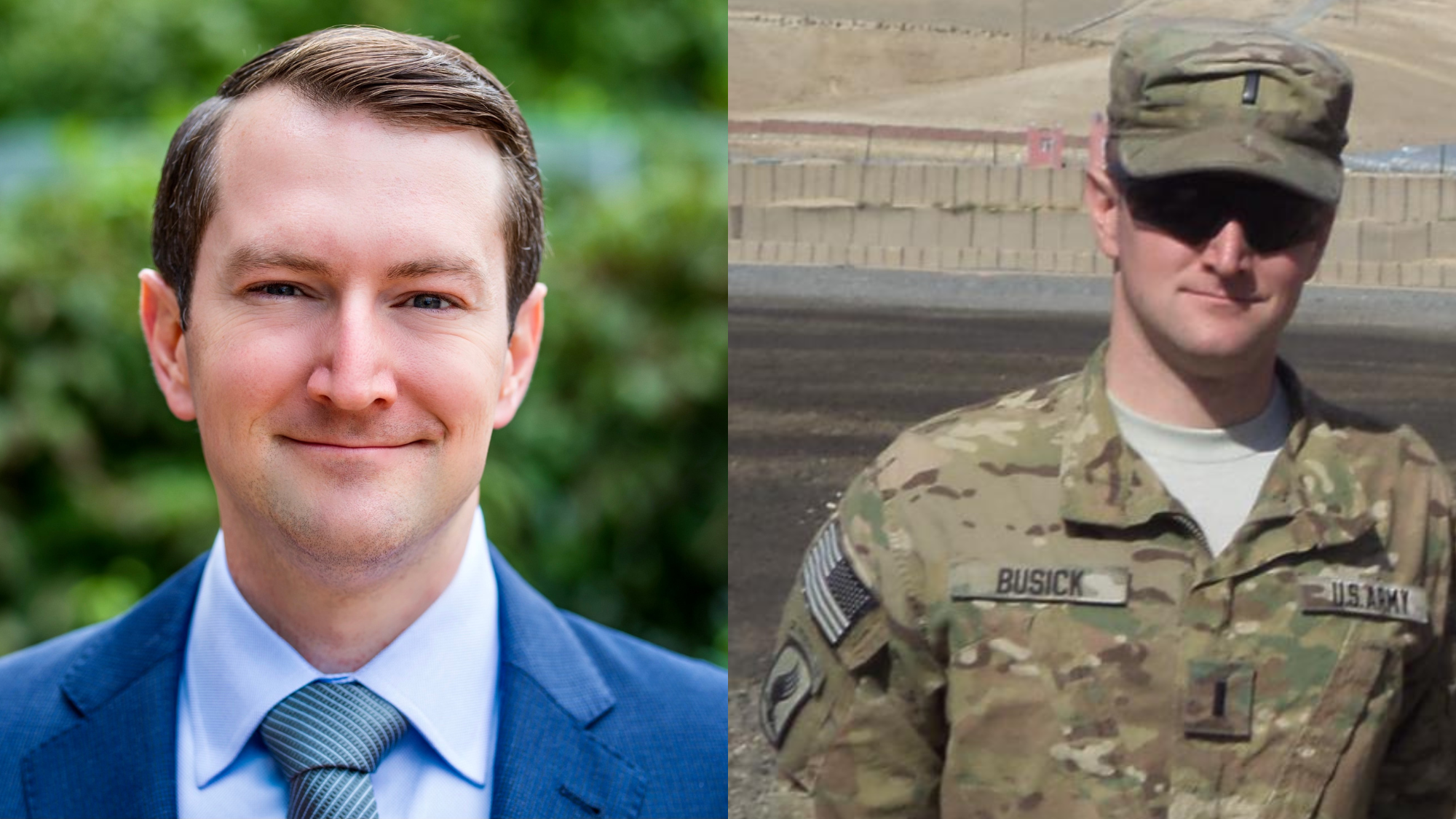 Philip Busick (MBA'23) on the Decision To Pursue a Business Education After 10 Years as an Active-Duty Army Service Member