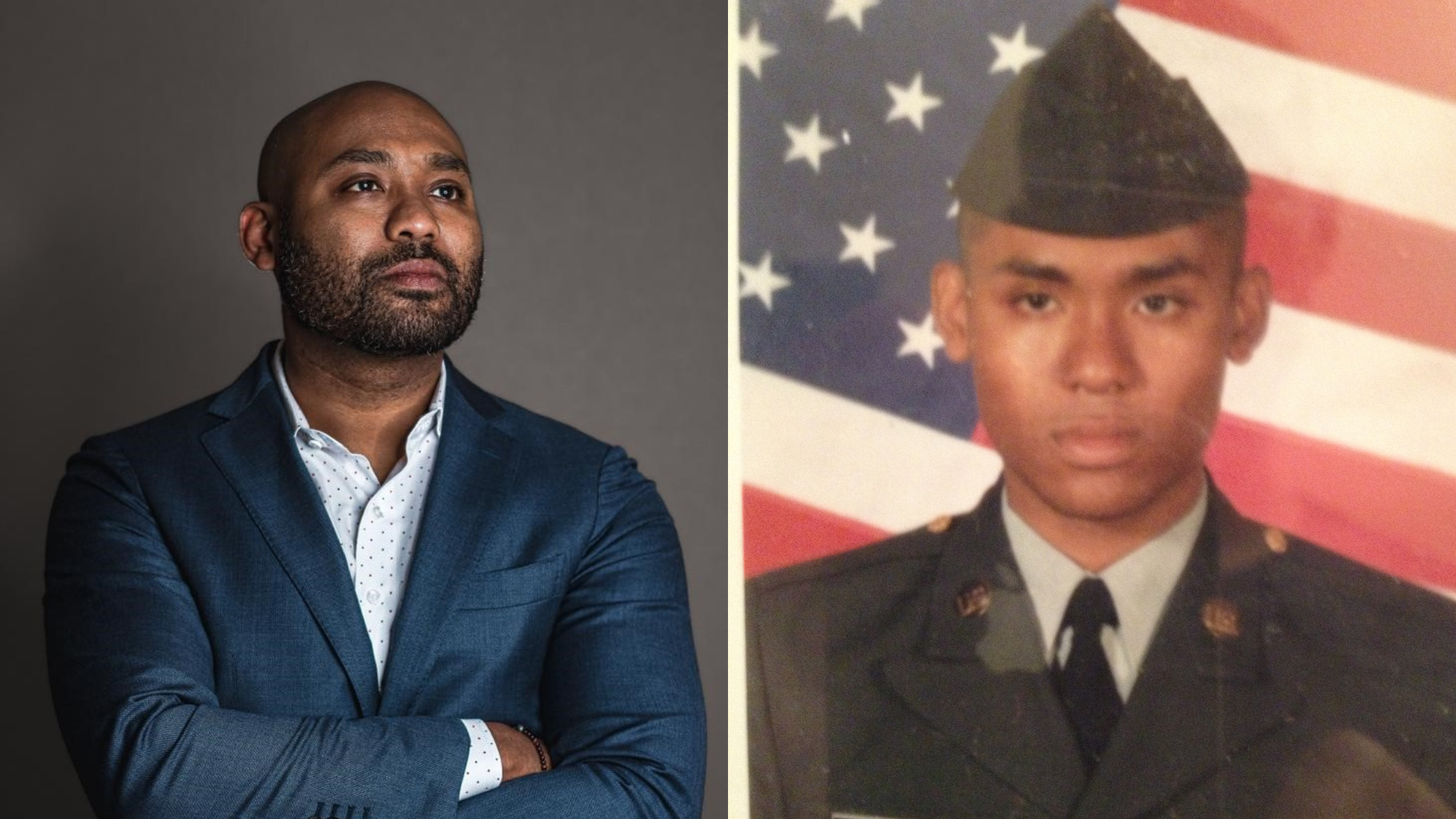 Ron Ruffin (EMBA'24) on Utilizing Grit to Set Up Veterans for Success