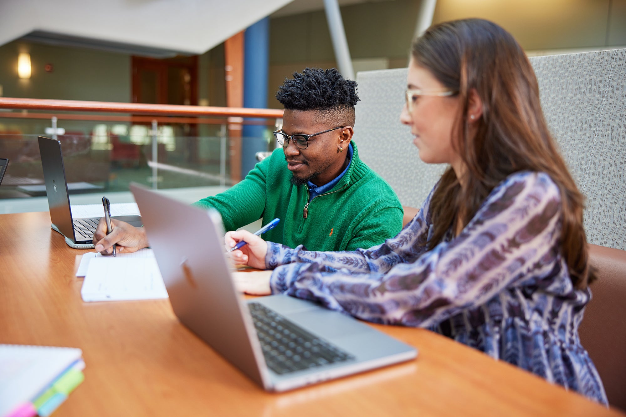 M.S. in Business Analytics Student Experience McDonough School of