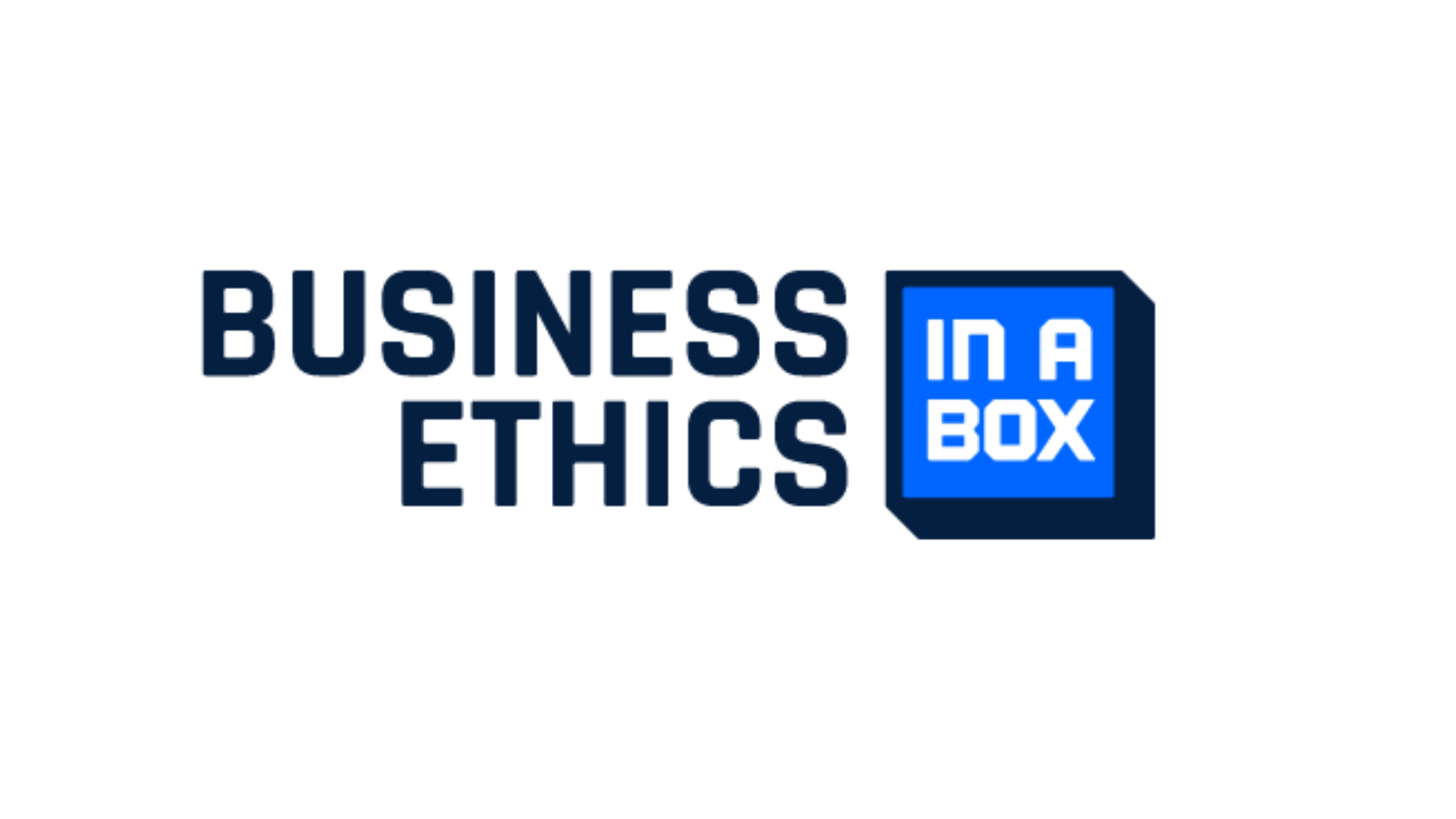 Business Ethics in a Box Logo