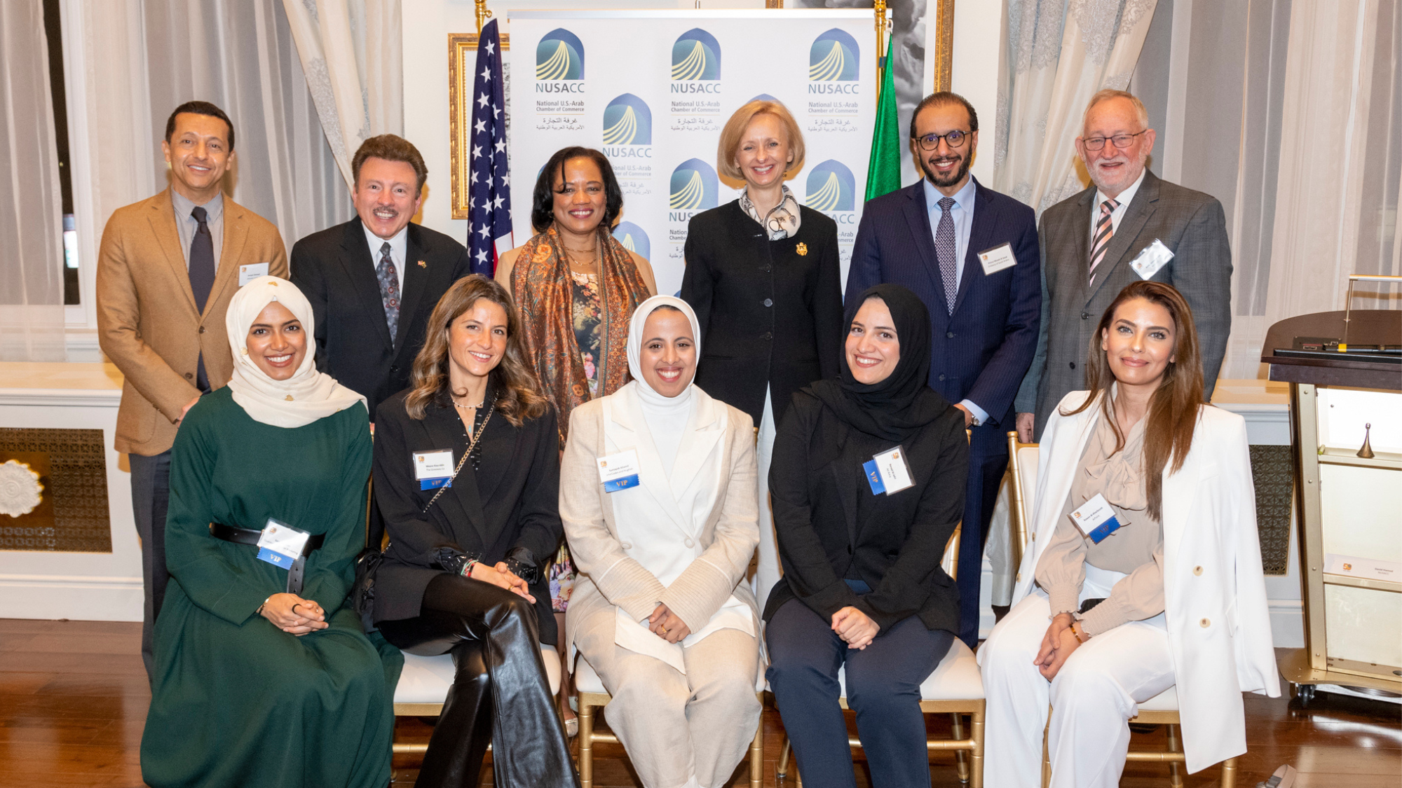 Georgetown McDonough Welcomes Rising Female Saudi Entrepreneurs for Leadership Training and Mentorship