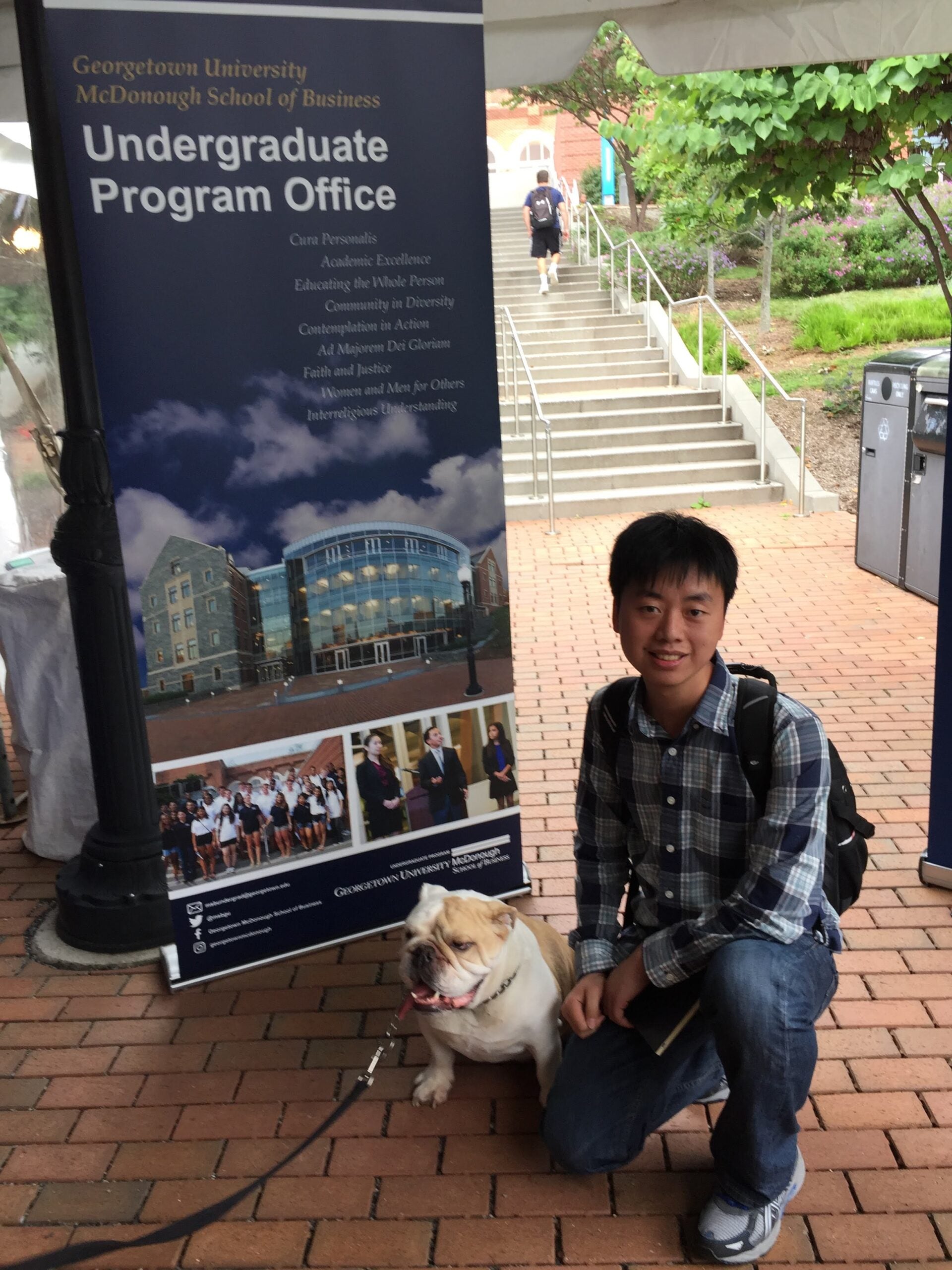 Wenhui Fang (B’19, MSBA’22) On The Value Of Engaging With The ...