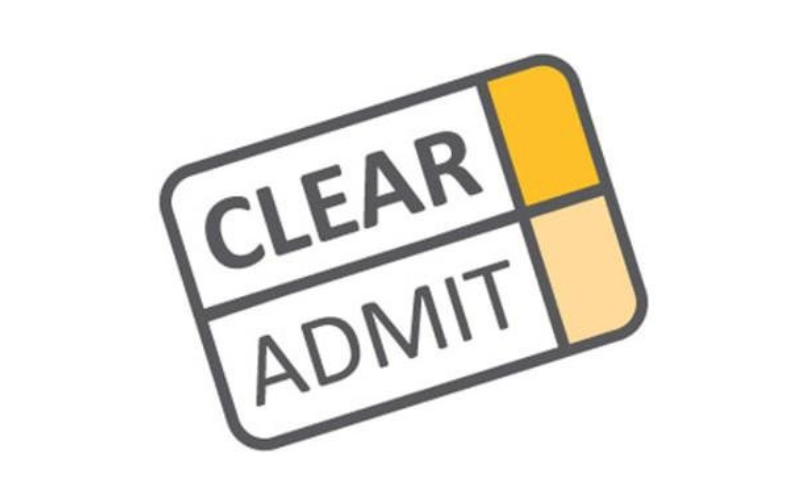 Logo for Clear Admit