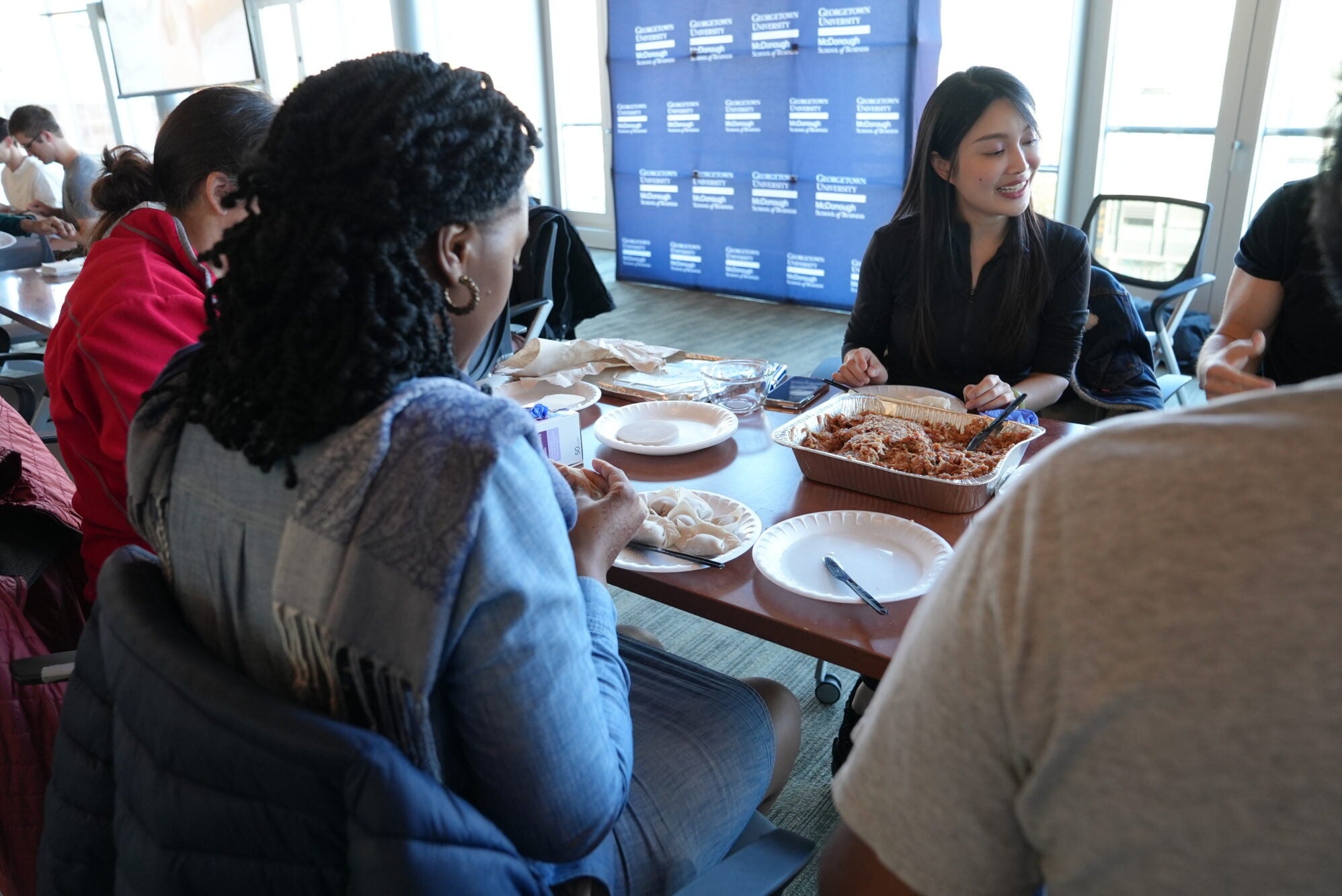 MBA Students Celebrate Campus Diversity and Culture During Global Fest ...
