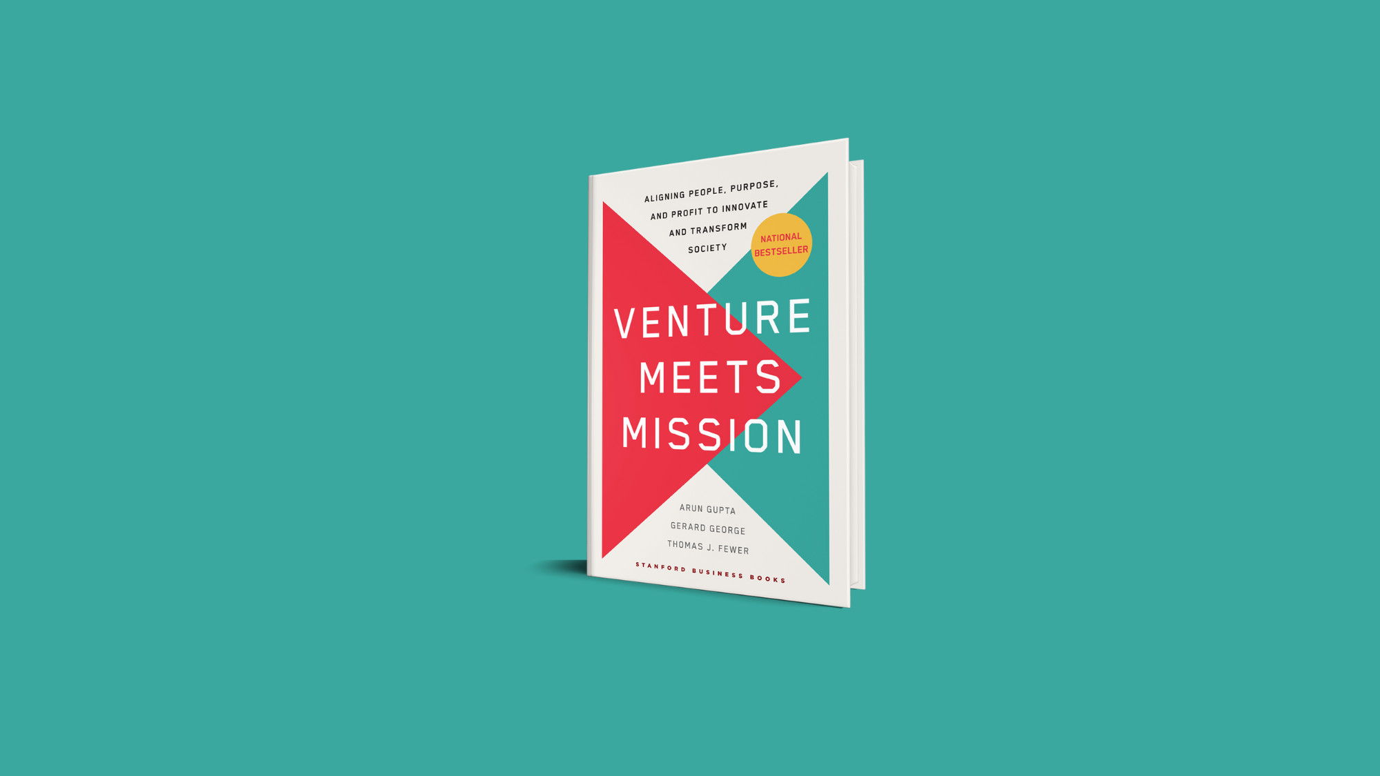 Venture Meets Mission Book