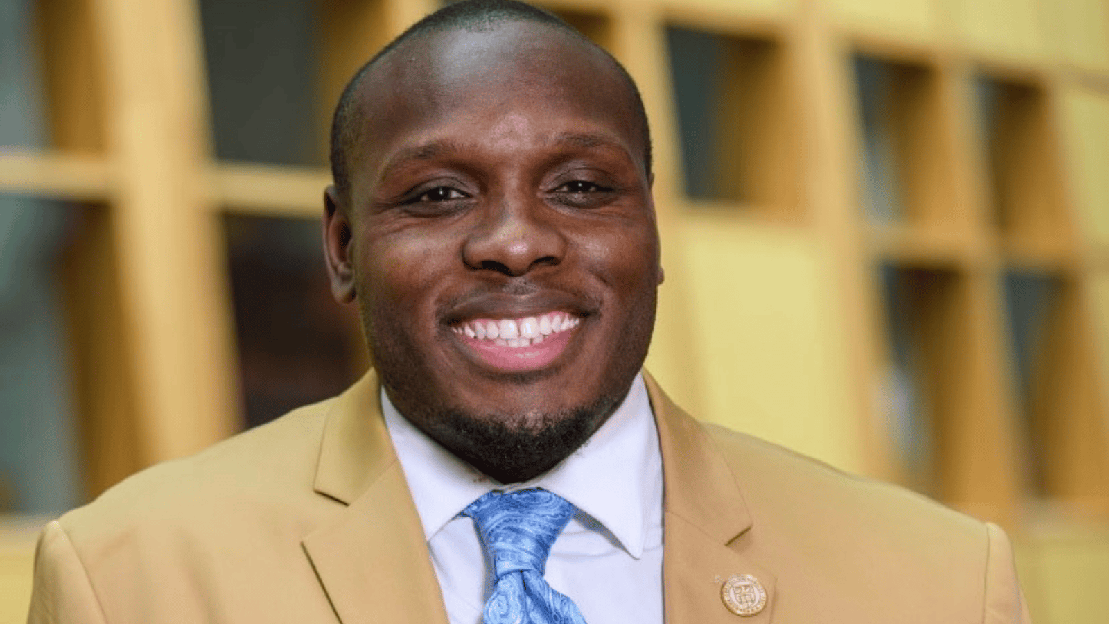 Siddiq Iddrisu (MBA'24)