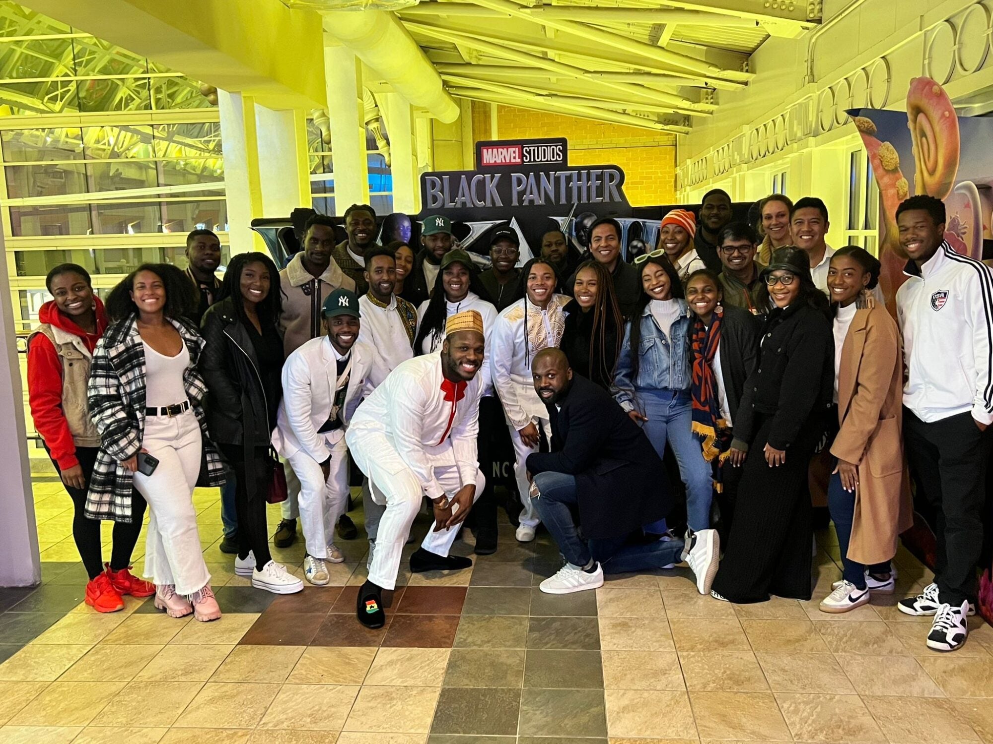 Embracing Our Jesuit Values: McDonough Students Strive to Make a ...