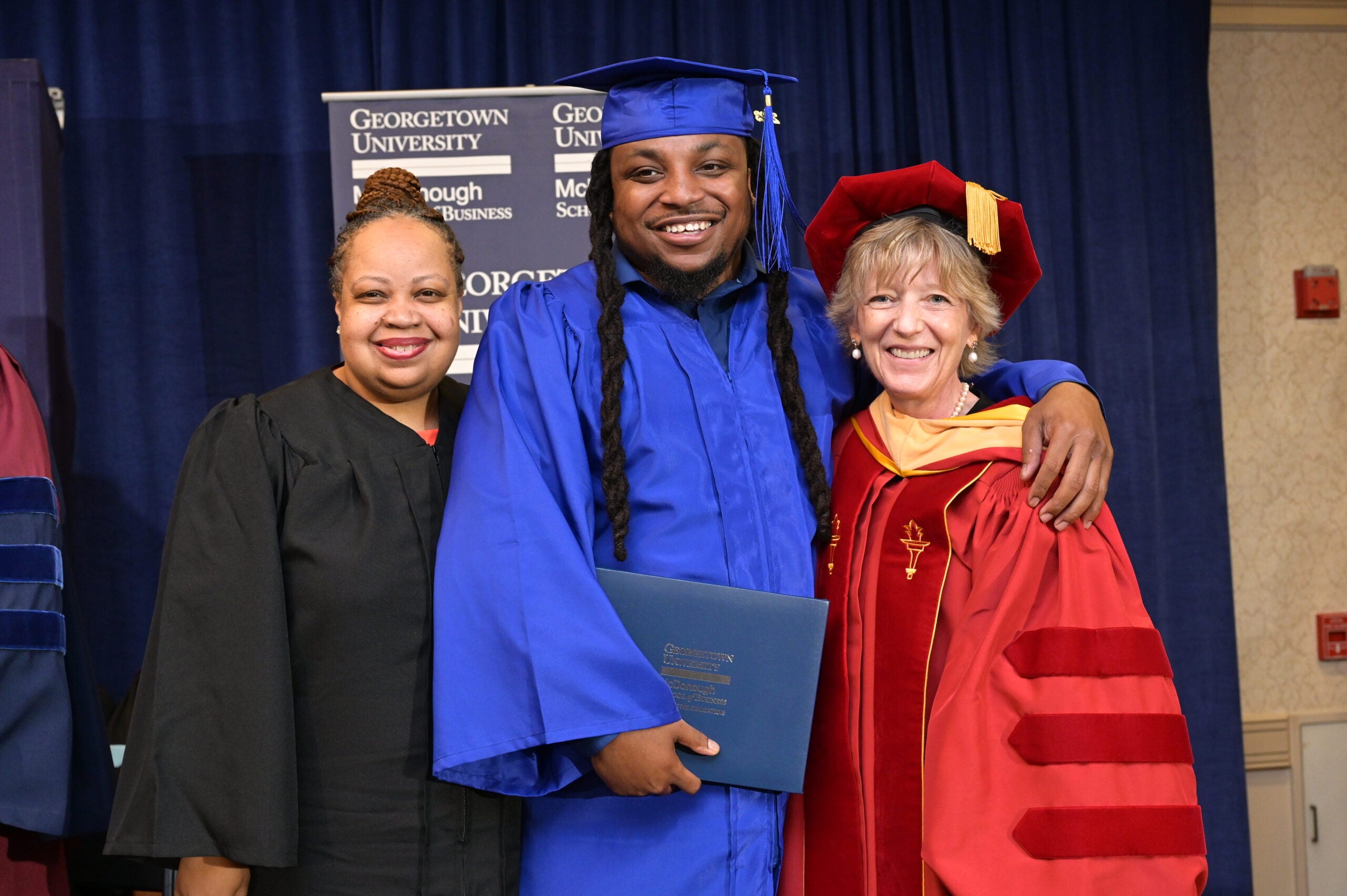 Happy Pivot Program graduates