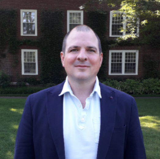 Timothy DeStefano is an Associate Professor of Research at the Georgetown University McDonough School of Business