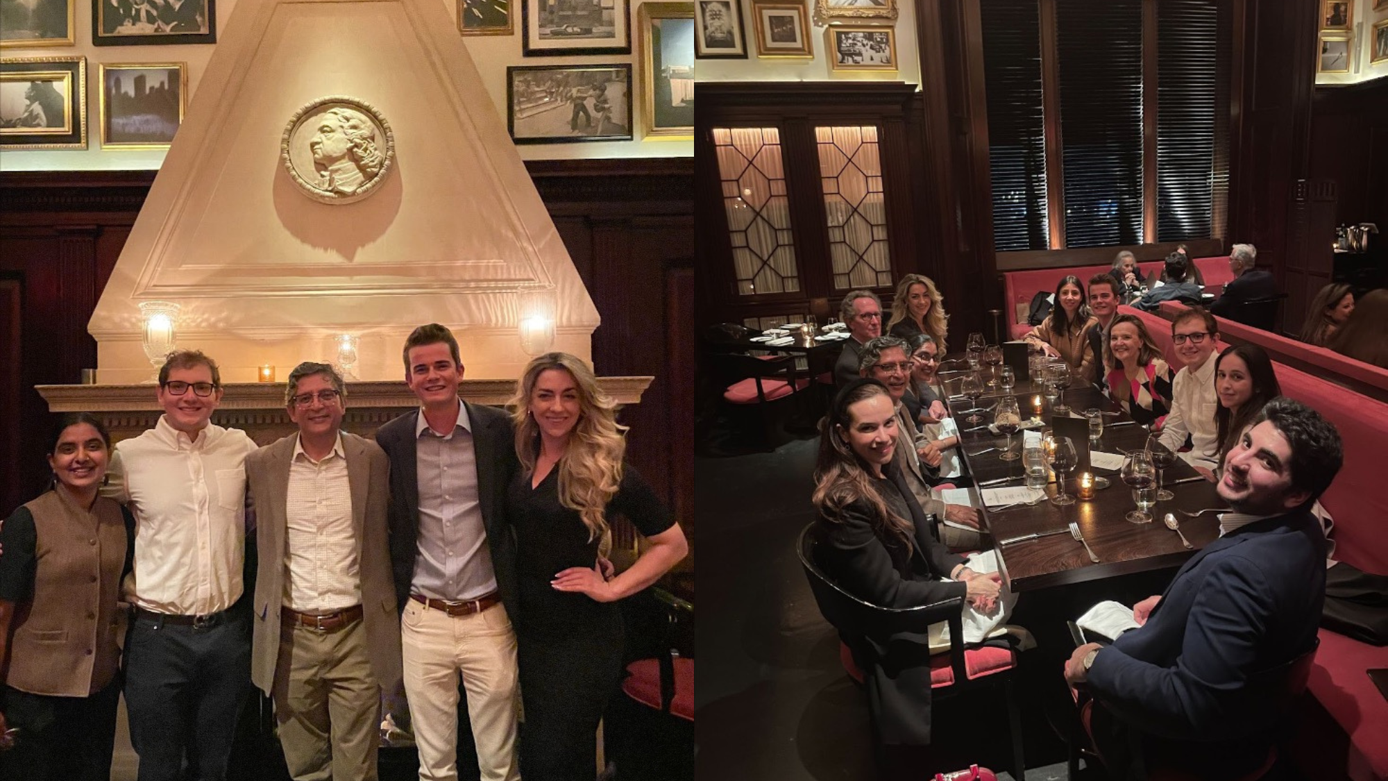 Business of Healthcare students convene in New York City with leading healthcare professionals