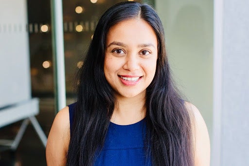 Anushaa Shiv Shanker Das (MBA’25)