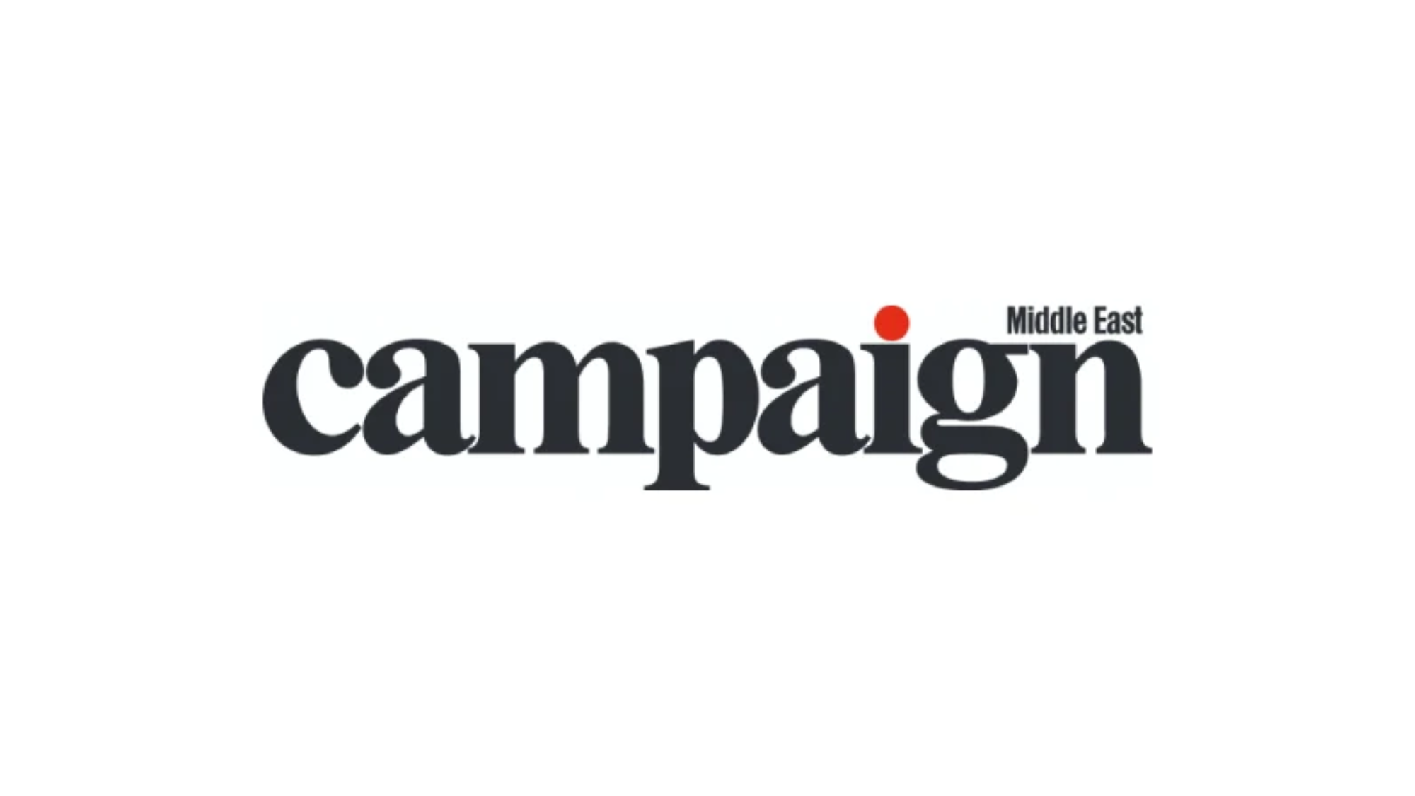 Campaign Middle East logo