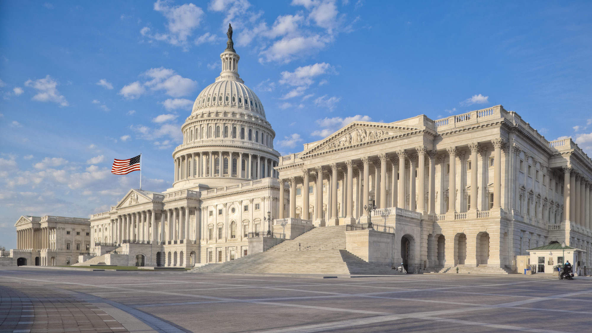 U.S. Capitol building