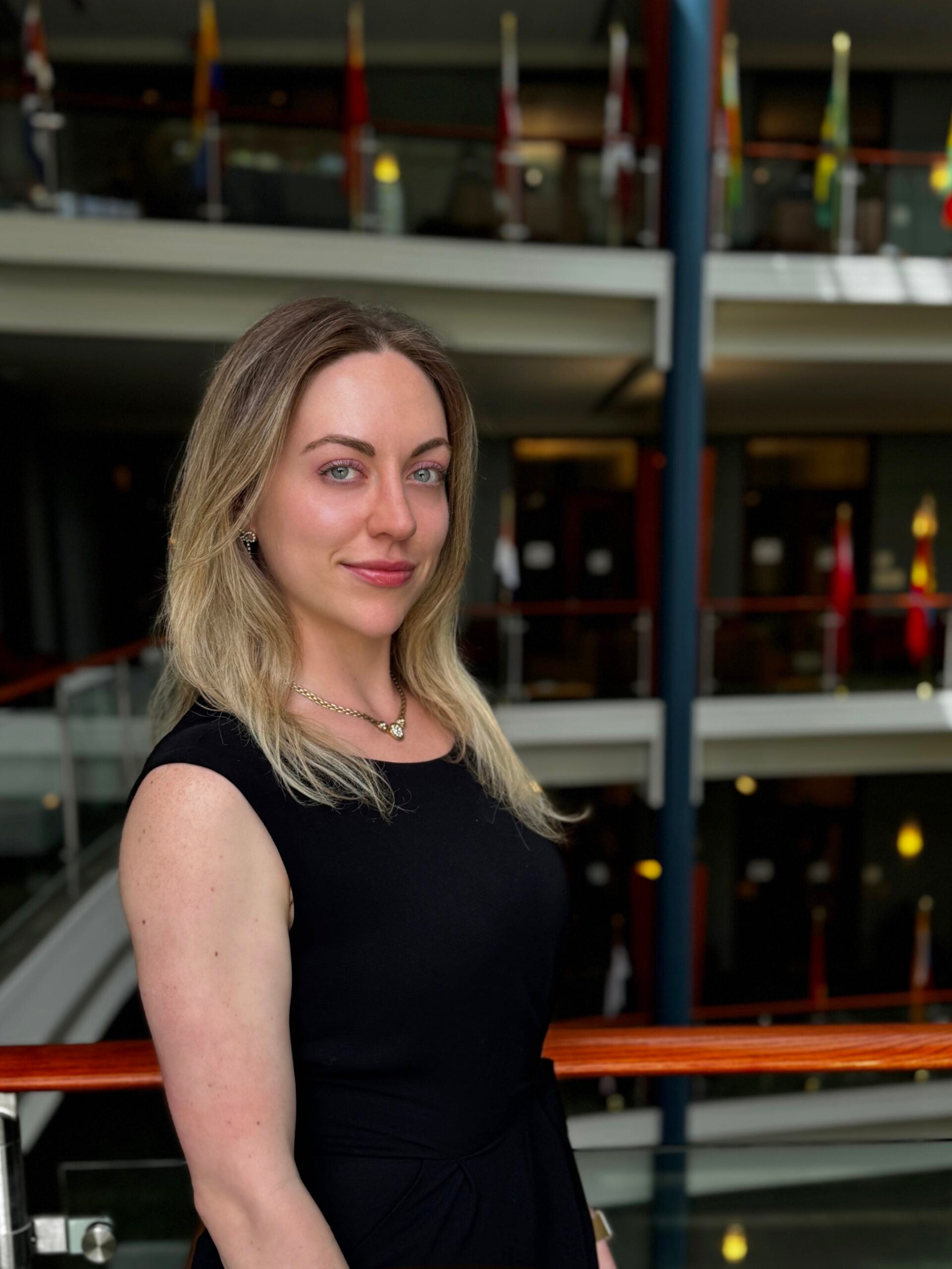 headshot of Anya Kulagina