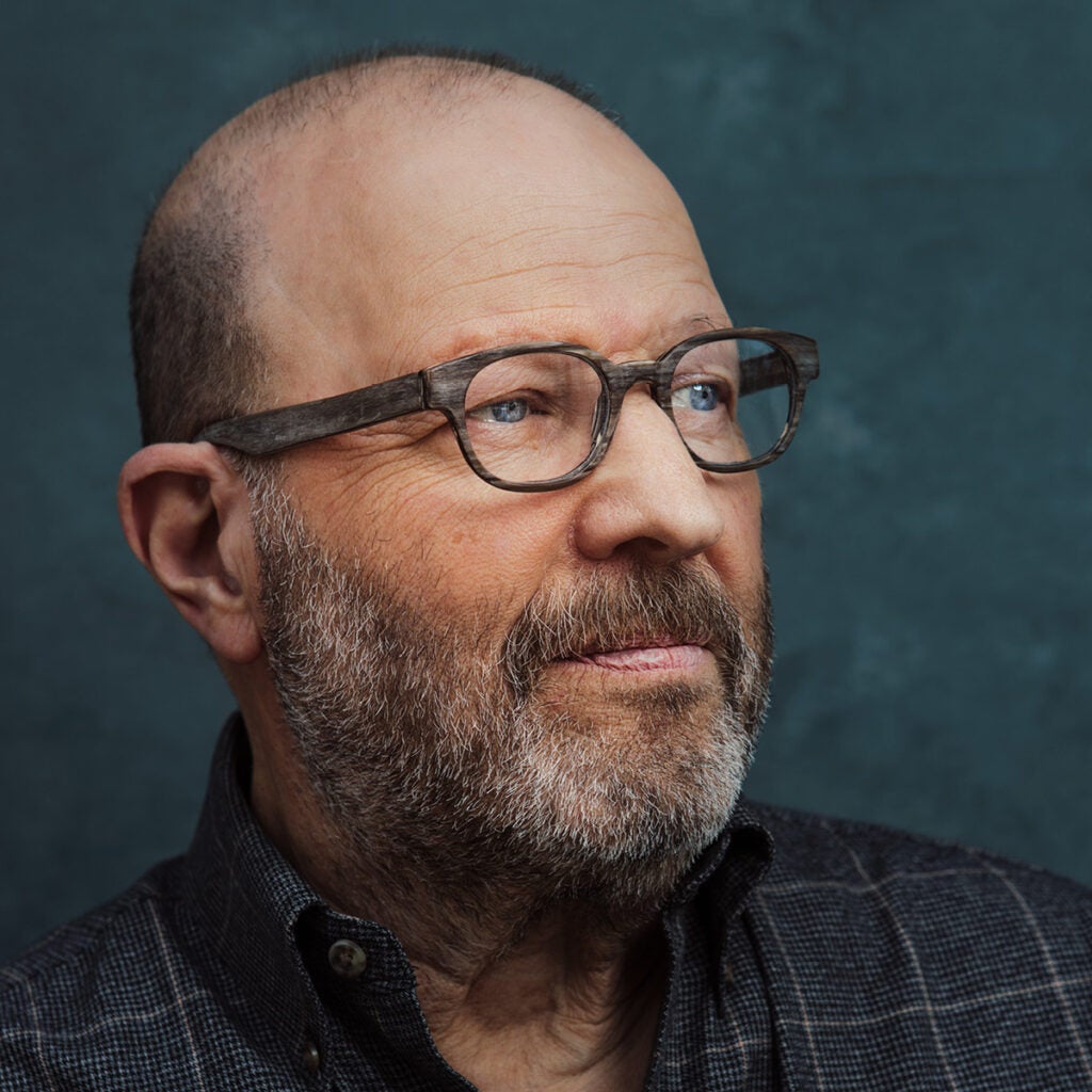 Portrait photo of Daniel Ostroff (B'76)