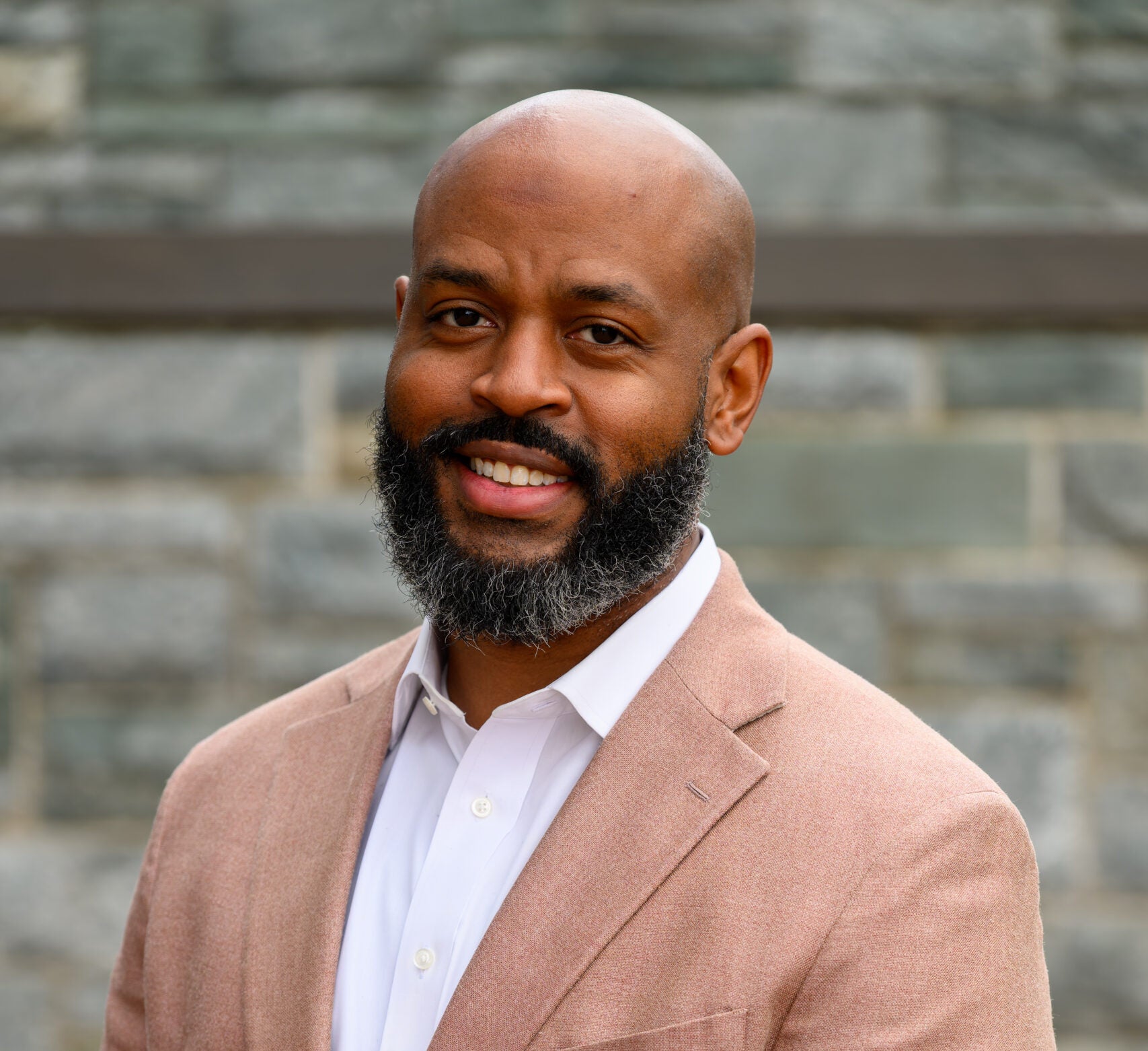 Headshot of Justin Brooks (MSBA'24), alumni of the Georgetown M.S. in Business Analytics Program