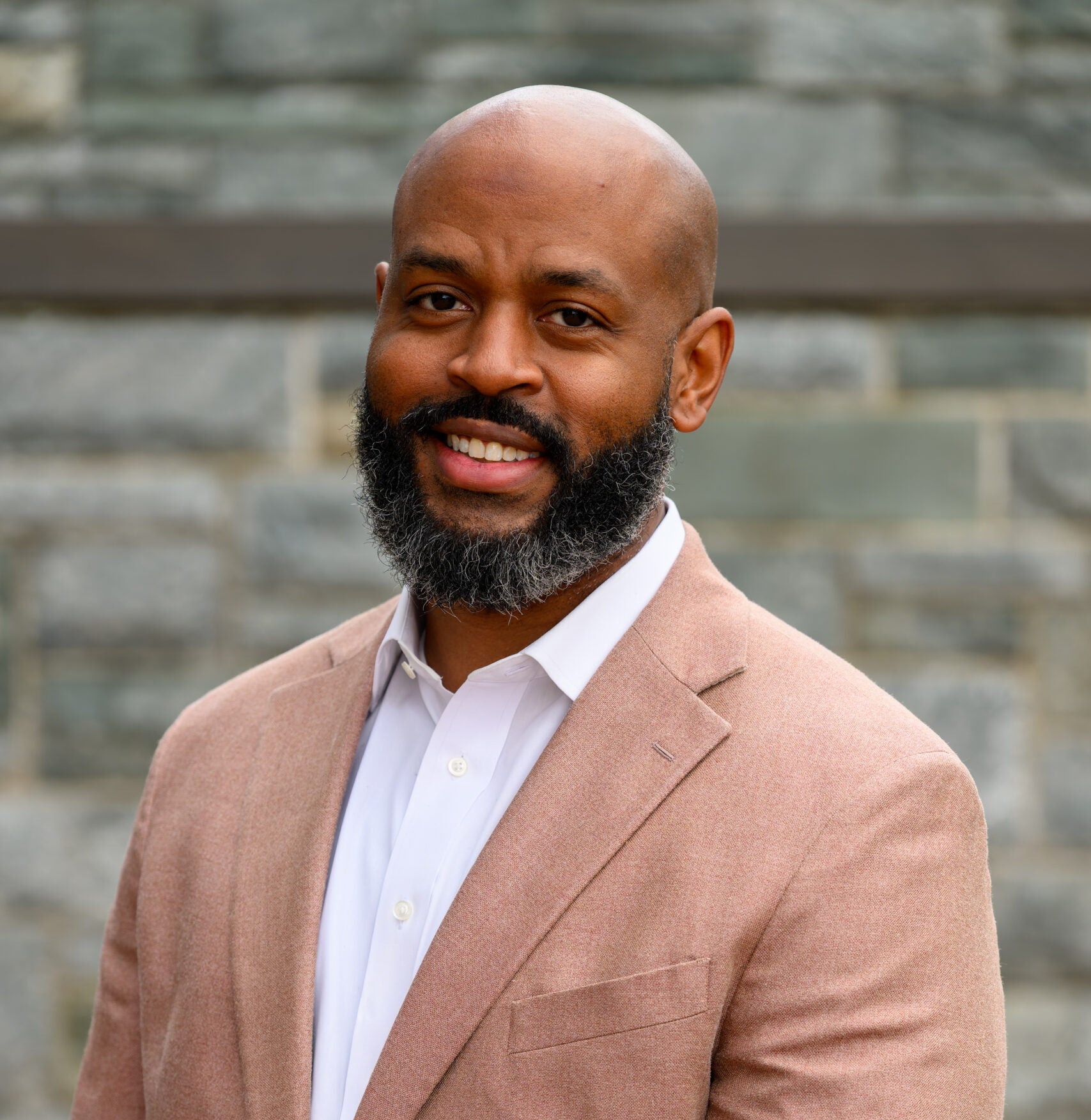 Justin Brooks headshot