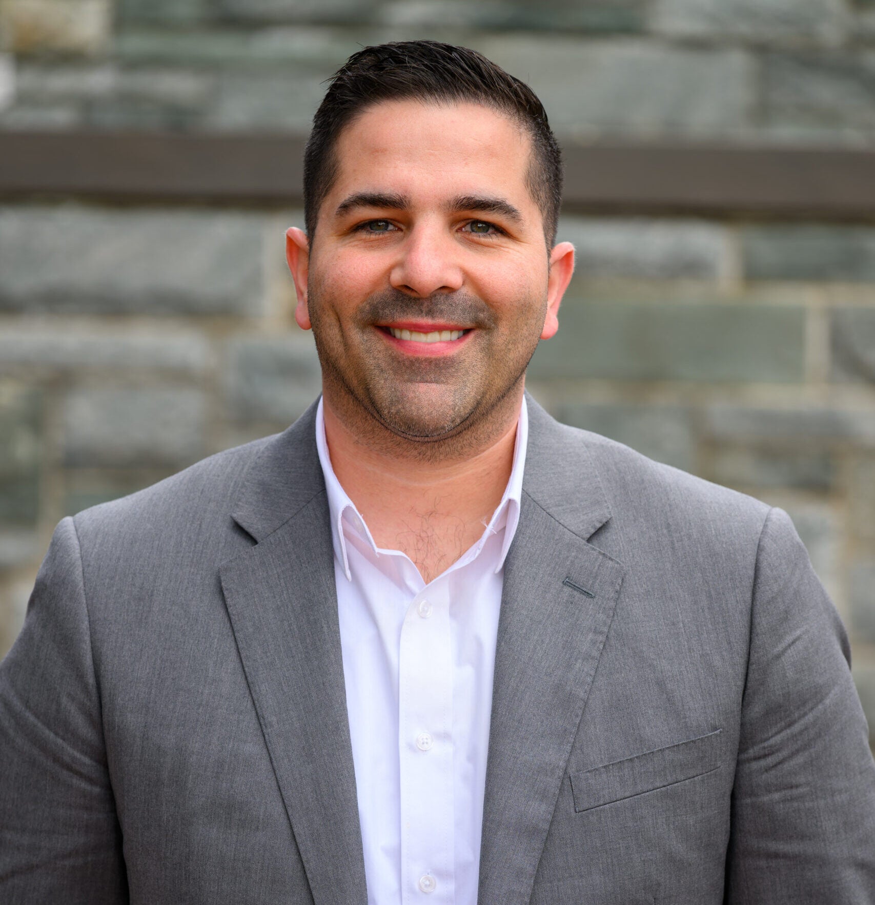 Michael Keely headshot