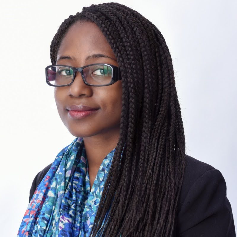 Mureji Fatunde-Iloeje headshot