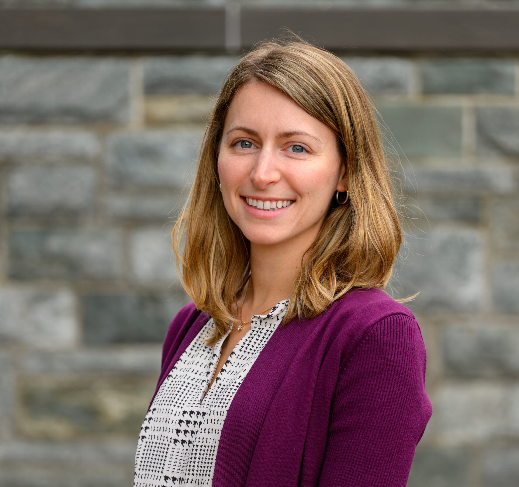 Rebecca Brusselmans headshot