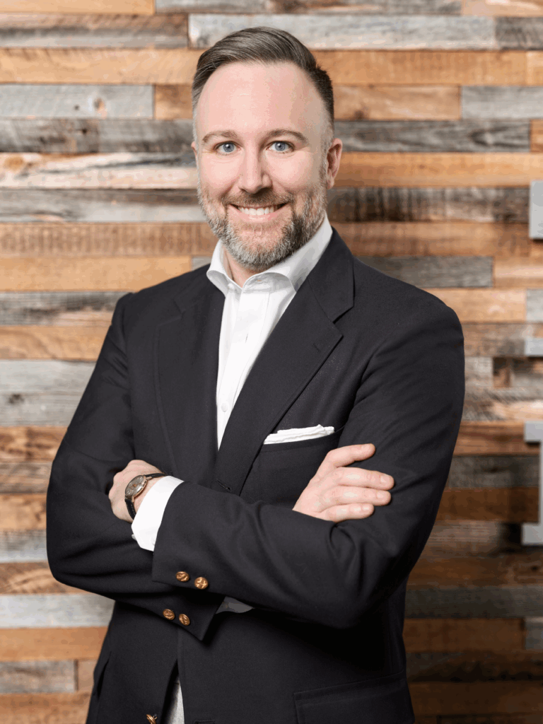 Tommy Jones headshot