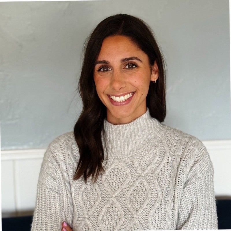 Dottie Ochoa, MiM alumna and current MBA student at Georgetown's McDonough School of Business