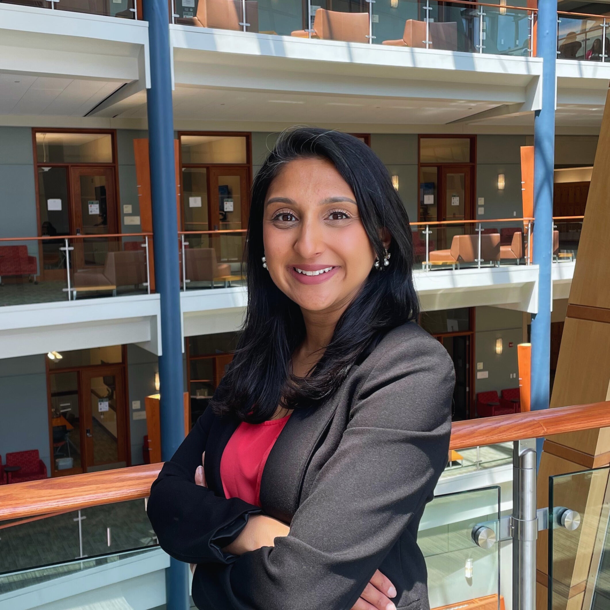 Associate Dean and Managing Director, Graduate and Executive Degree Programs McDonough School of Business, Georgetown University