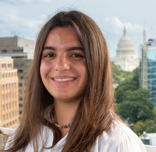 Headshot of Konstantina