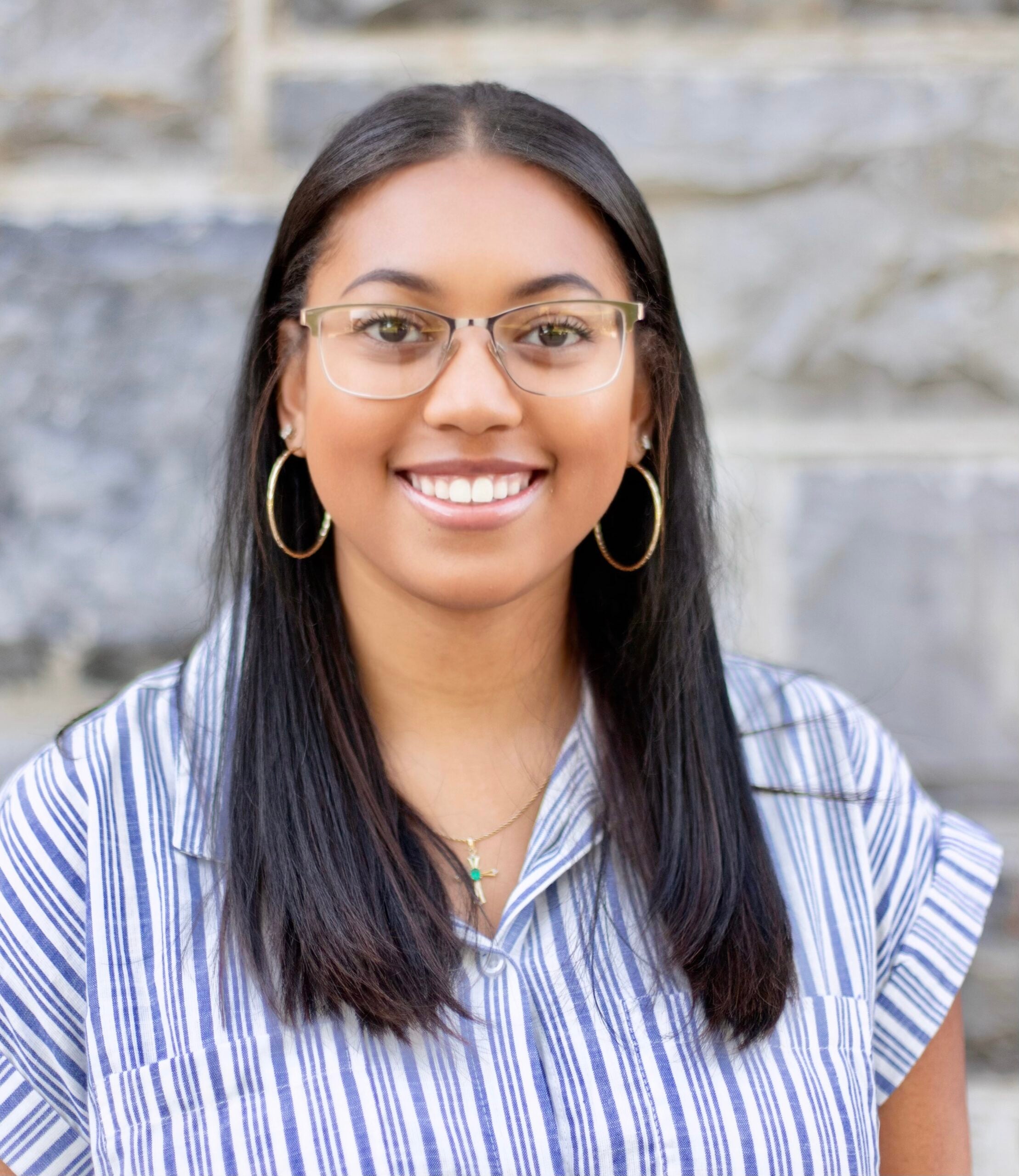 Headshot of Brooke Battle