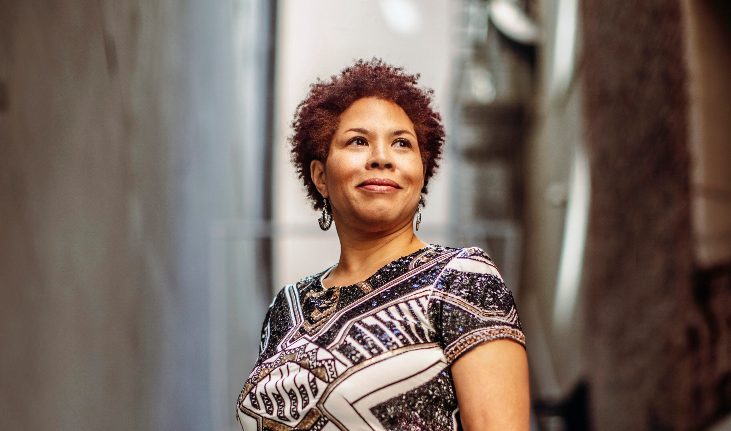 Cheryl Contee (EMBA'04), founder of Change Agent AI