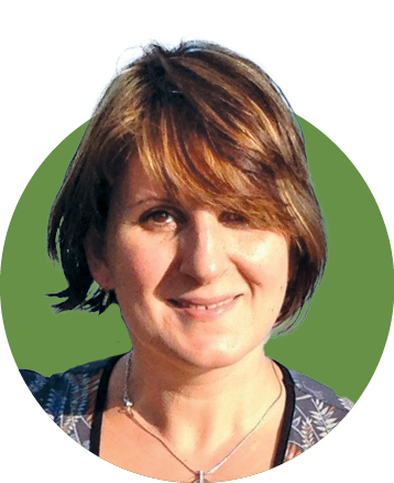 Tatiana Jeromskaia, founder of Avyance and MBA alumna at Georgetown