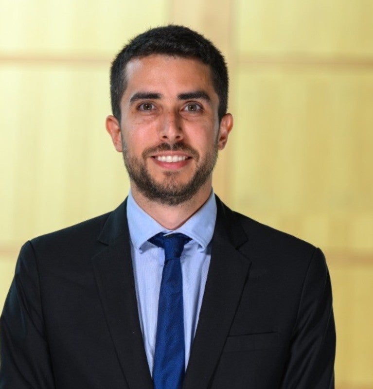 Gonzalo Guevara headshot