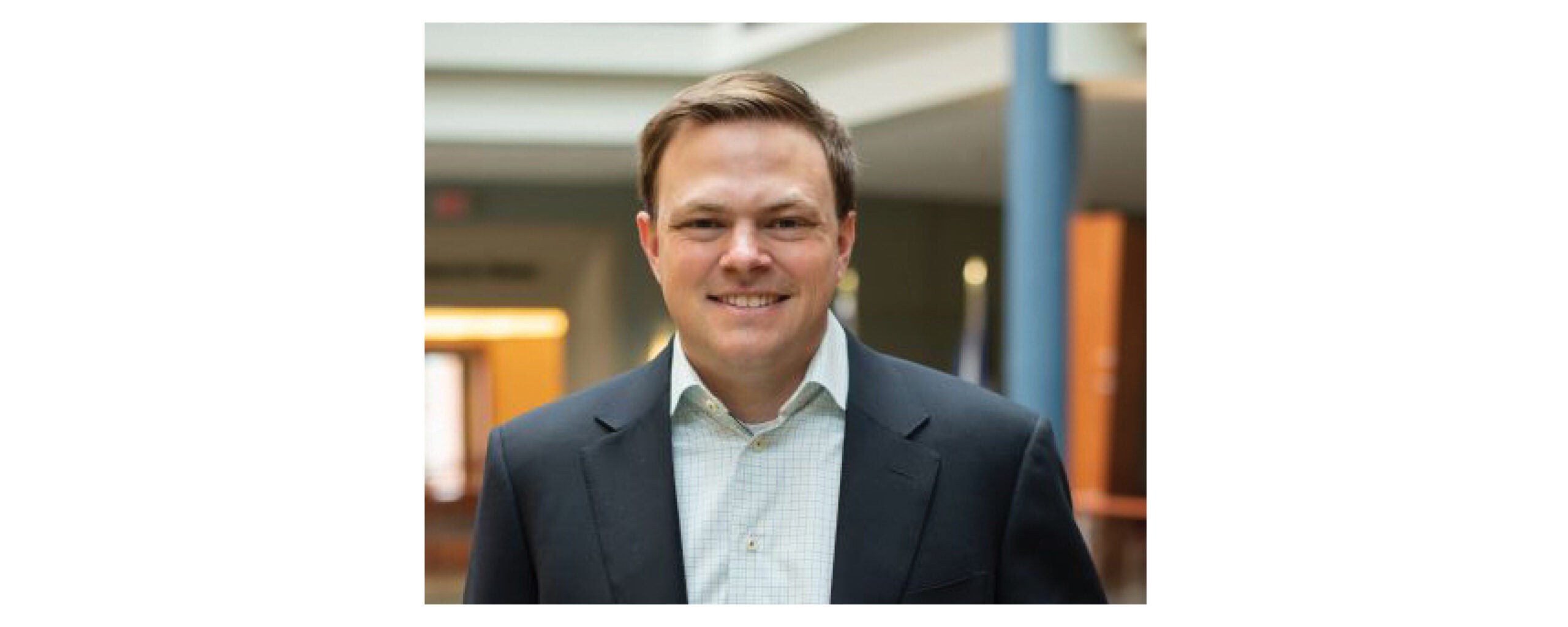 Rory Brogan (MBA'22), founder of Torev Motors